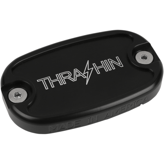 THRASHIN SUPPLY CO. COVER M/C RR BL L DYN - Driven Powersports Inc.TSC - 3125 - 4