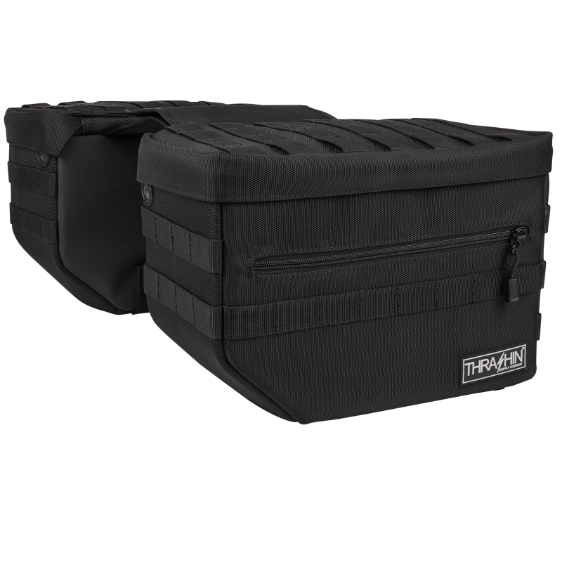 THRASHIN SUPPLY CO. ESCAPE SADDLEBAG V2 - Driven Powersports Inc.TSB - 0007