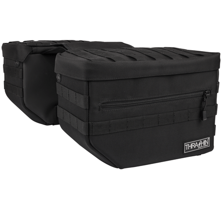 THRASHIN SUPPLY CO. ESCAPE SADDLEBAG V2 - Driven Powersports Inc.TSB - 0007