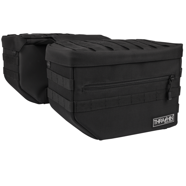 THRASHIN SUPPLY CO. ESCAPE SADDLEBAG V2 - Driven Powersports Inc.TSB - 0007