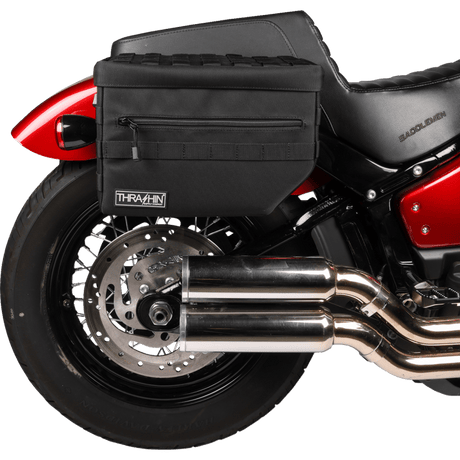 THRASHIN SUPPLY CO. ESCAPE SADDLEBAG V2 - Driven Powersports Inc.TSB - 0007