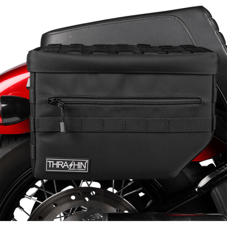 THRASHIN SUPPLY CO. ESCAPE SADDLEBAG V2 - Driven Powersports Inc.TSB - 0007