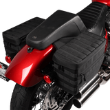 THRASHIN SUPPLY CO. ESCAPE SADDLEBAG V2 - Driven Powersports Inc.TSB - 0007
