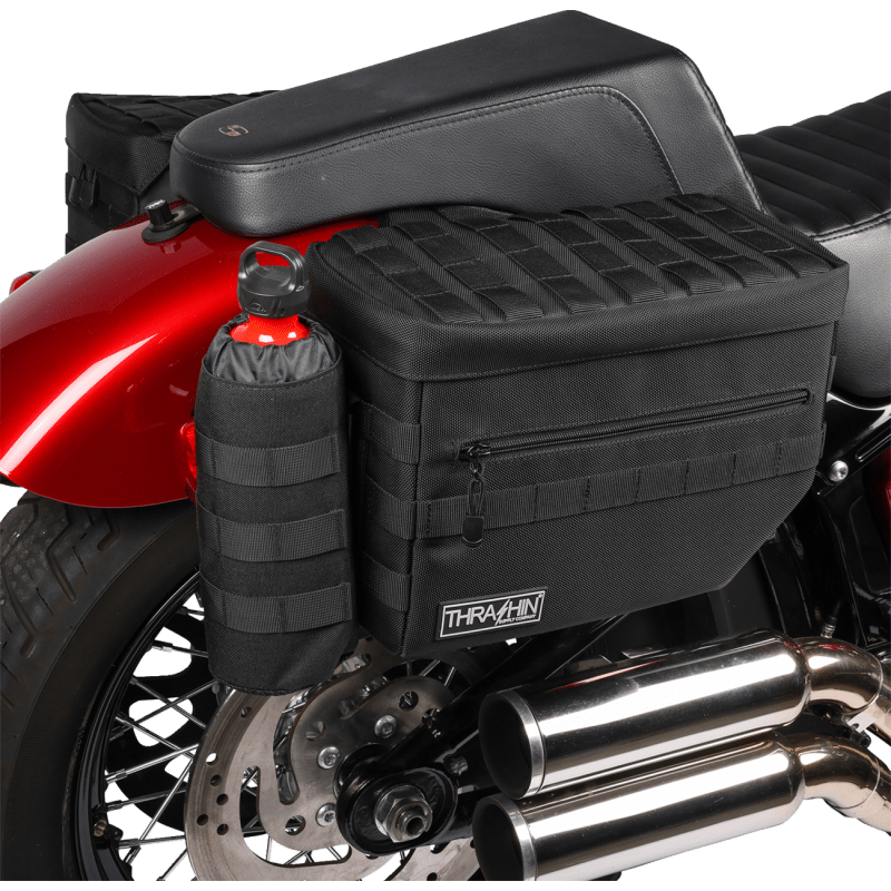 THRASHIN SUPPLY CO. ESCAPE SADDLEBAG V2 - Driven Powersports Inc.TSB - 0007