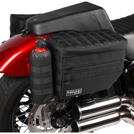 THRASHIN SUPPLY CO. ESCAPE SADDLEBAG V2 - Driven Powersports Inc.TSB - 0007