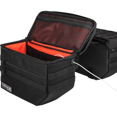 THRASHIN SUPPLY CO. ESCAPE SADDLEBAG V2 - Driven Powersports Inc.TSB - 0007