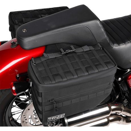 THRASHIN SUPPLY CO. ESCAPE SADDLEBAG V2 - Driven Powersports Inc.TSB - 0007