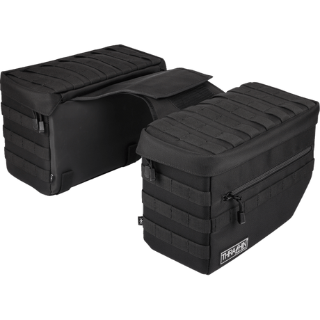 THRASHIN SUPPLY CO. ESCAPE SADDLEBAG V2 - Driven Powersports Inc.TSB - 0007