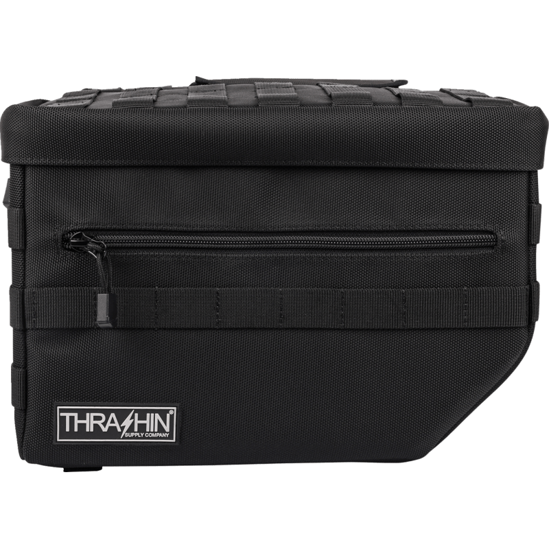 THRASHIN SUPPLY CO. ESCAPE SADDLEBAG V2 - Driven Powersports Inc.TSB - 0007