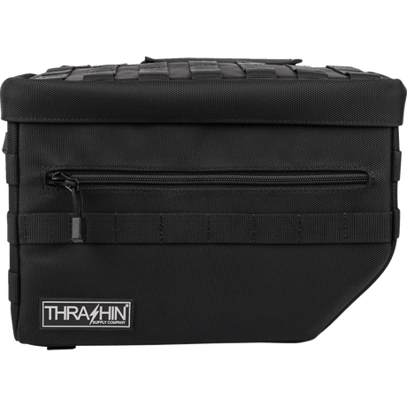 THRASHIN SUPPLY CO. ESCAPE SADDLEBAG V2 - Driven Powersports Inc.TSB - 0007