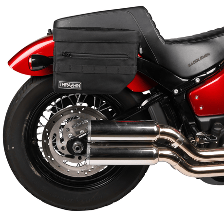 THRASHIN SUPPLY CO. ESSENTIAL SADDLEBAG V3 (TSB - 0006) - DRIVEN Canada's Powersports TSB - 0006