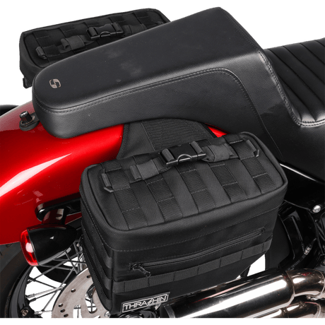 THRASHIN SUPPLY CO. ESSENTIAL SADDLEBAG V3 (TSB - 0006) - DRIVEN Canada's Powersports TSB - 0006