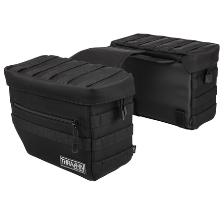THRASHIN SUPPLY CO. ESSENTIAL SADDLEBAG V3 (TSB - 0006) - DRIVEN Canada's Powersports TSB - 0006