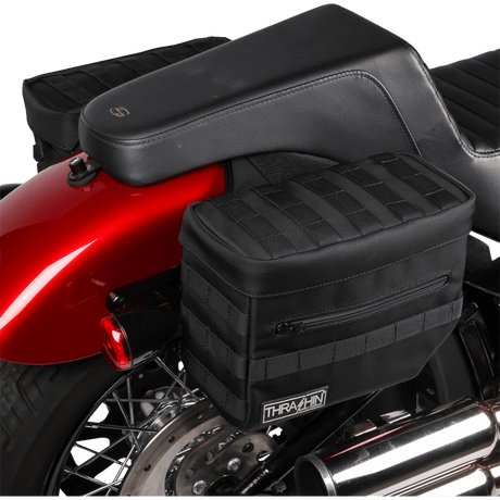 THRASHIN SUPPLY CO. ESSENTIAL SADDLEBAG V3 (TSB - 0006) - DRIVEN Canada's Powersports TSB - 0006