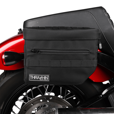 THRASHIN SUPPLY CO. ESSENTIAL SADDLEBAG V3 (TSB - 0006) - DRIVEN Canada's Powersports TSB - 0006