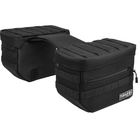 THRASHIN SUPPLY CO. ESSENTIAL SADDLEBAG V3 (TSB - 0006) - DRIVEN Canada's Powersports TSB - 0006