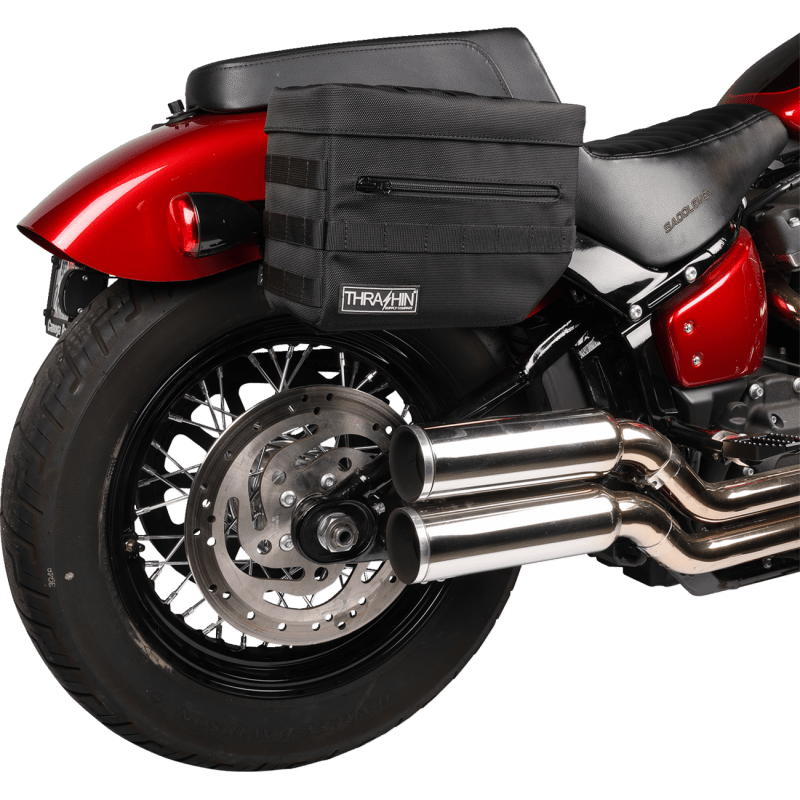 THRASHIN SUPPLY CO. ESSENTIAL SADDLEBAG V3 (TSB - 0006) - DRIVEN Canada's Powersports TSB - 0006