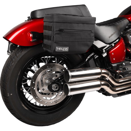 THRASHIN SUPPLY CO. ESSENTIAL SADDLEBAG V3 (TSB - 0006) - DRIVEN Canada's Powersports TSB - 0006