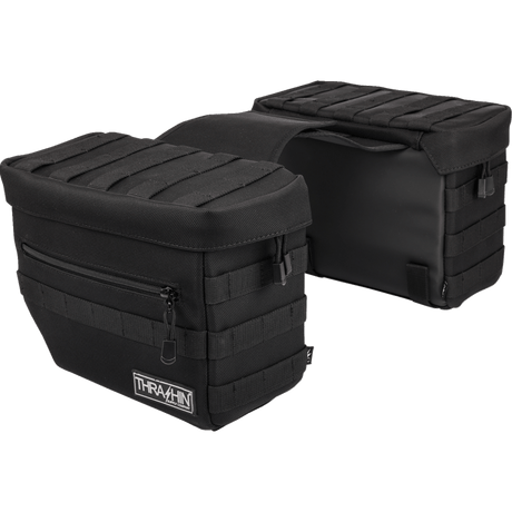 THRASHIN SUPPLY CO. ESSENTIAL SADDLEBAG V3 (TSB - 0006) - DRIVEN Canada's Powersports TSB - 0006