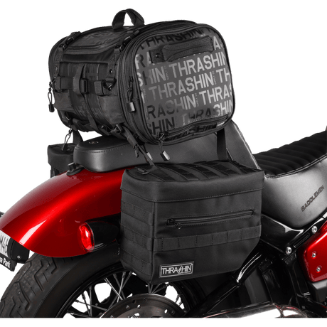 THRASHIN SUPPLY CO. ESSENTIAL SADDLEBAG V3 (TSB - 0006) - DRIVEN Canada's Powersports TSB - 0006