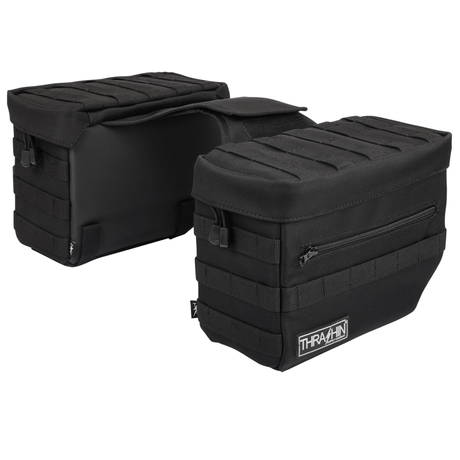 THRASHIN SUPPLY CO. ESSENTIAL SADDLEBAG V3 (TSB - 0006) - DRIVEN Canada's Powersports TSB - 0006
