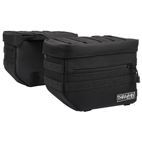 THRASHIN SUPPLY CO. ESSENTIAL SADDLEBAG V3 (TSB - 0006) - DRIVEN Canada's Powersports TSB - 0006