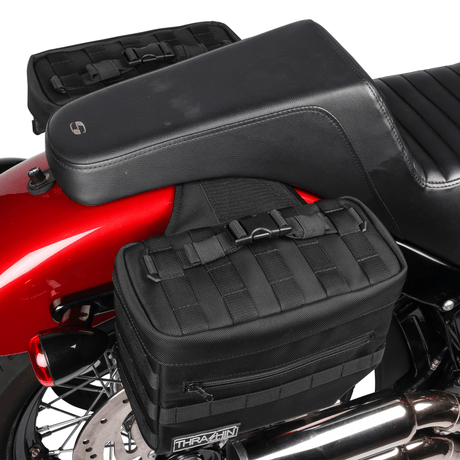 THRASHIN SUPPLY CO. ESSENTIAL SADDLEBAG V3 (TSB - 0006) - DRIVEN Canada's Powersports TSB - 0006