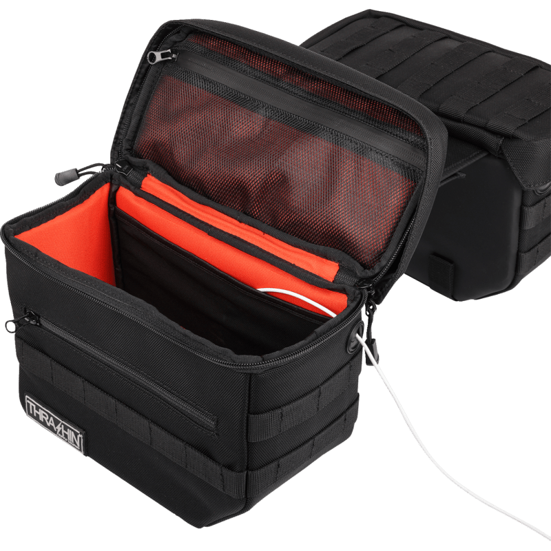THRASHIN SUPPLY CO. ESSENTIAL SADDLEBAG V3 (TSB - 0006) - DRIVEN Canada's Powersports TSB - 0006