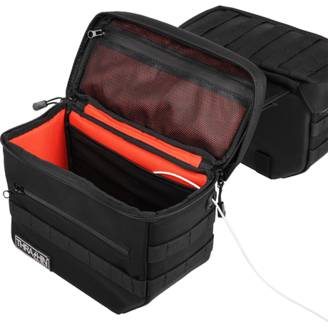 THRASHIN SUPPLY CO. ESSENTIAL SADDLEBAG V3 (TSB - 0006) - DRIVEN Canada's Powersports TSB - 0006