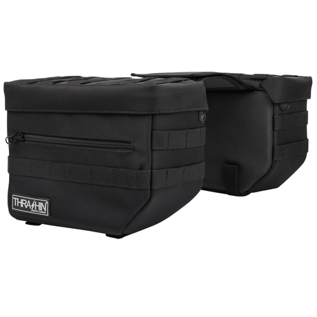 THRASHIN SUPPLY CO. ESSENTIAL SADDLEBAG V3 (TSB - 0006) - DRIVEN Canada's Powersports TSB - 0006