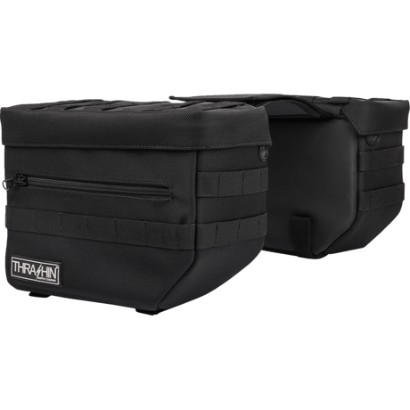THRASHIN SUPPLY CO. ESSENTIAL SADDLEBAG V3 (TSB - 0006) - DRIVEN Canada's Powersports TSB - 0006