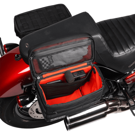 THRASHIN SUPPLY CO. ESSENTIAL SADDLEBAG V3 (TSB - 0006) - DRIVEN Canada's Powersports TSB - 0006