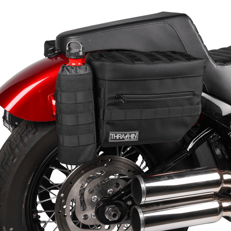 THRASHIN SUPPLY CO. ESSENTIAL SADDLEBAG V3 (TSB - 0006) - DRIVEN Canada's Powersports TSB - 0006