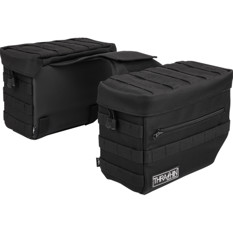 THRASHIN SUPPLY CO. ESSENTIAL SADDLEBAG V3 (TSB - 0006) - DRIVEN Canada's Powersports TSB - 0006