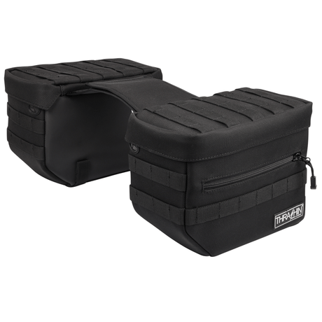 THRASHIN SUPPLY CO. ESSENTIAL SADDLEBAG V3 (TSB - 0006) - DRIVEN Canada's Powersports TSB - 0006