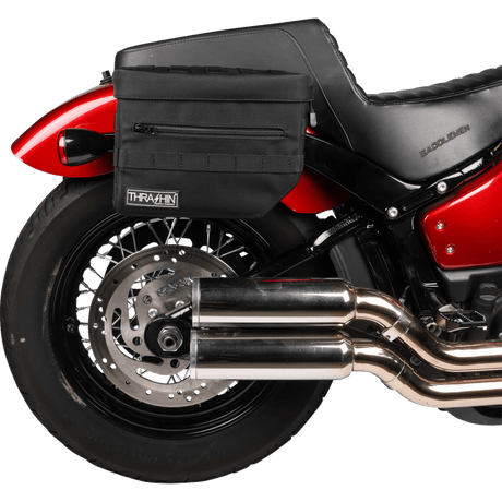 THRASHIN SUPPLY CO. ESSENTIAL SADDLEBAG V3 (TSB - 0006) - DRIVEN Canada's Powersports TSB - 0006