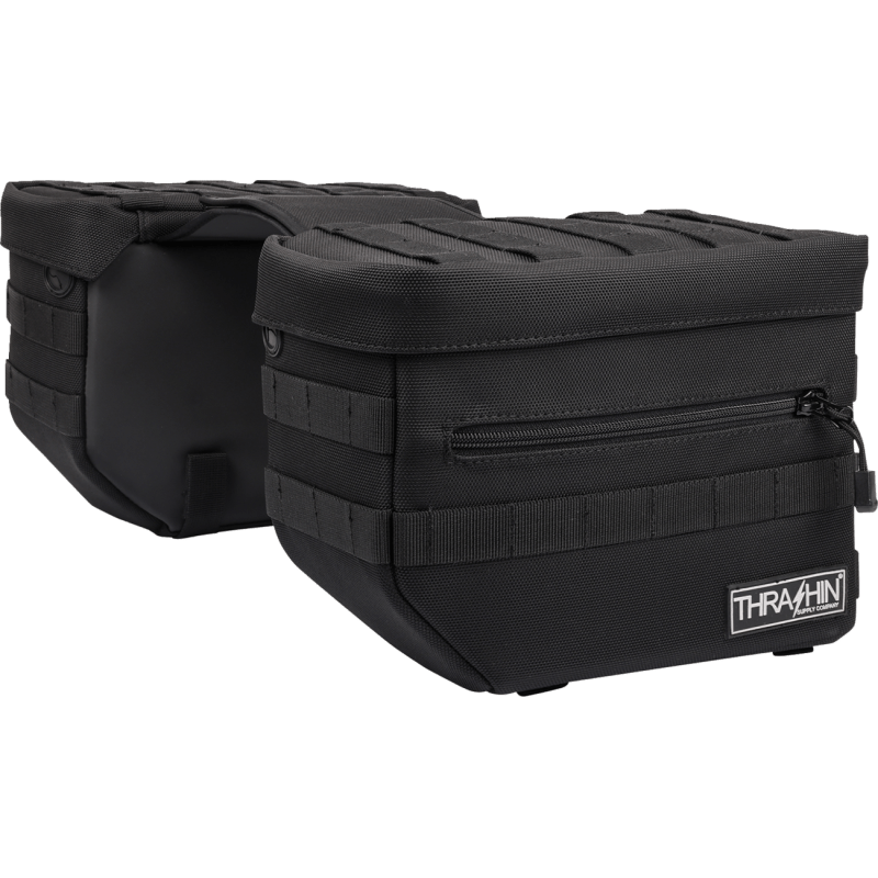 THRASHIN SUPPLY CO. ESSENTIAL SADDLEBAG V3 (TSB - 0006) - DRIVEN Canada's Powersports TSB - 0006