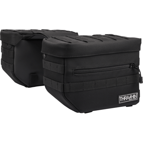 THRASHIN SUPPLY CO. ESSENTIAL SADDLEBAG V3 (TSB - 0006) - DRIVEN Canada's Powersports TSB - 0006