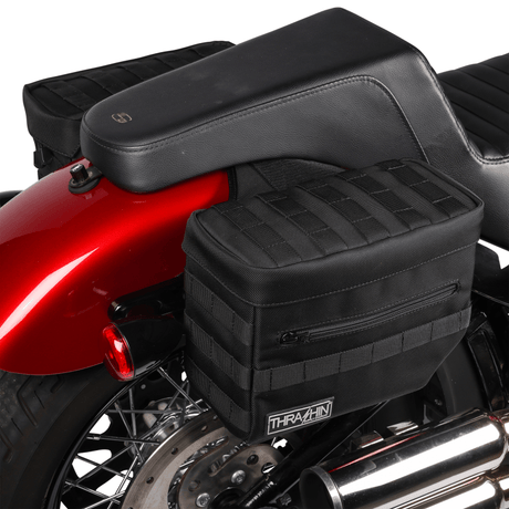 THRASHIN SUPPLY CO. ESSENTIAL SADDLEBAG V3 (TSB - 0006) - DRIVEN Canada's Powersports TSB - 0006