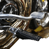 THRASHIN SUPPLY CO. FOOTPEGS BURN DYNA - Driven Powersports Inc.TSC - 2017 - 1 - D