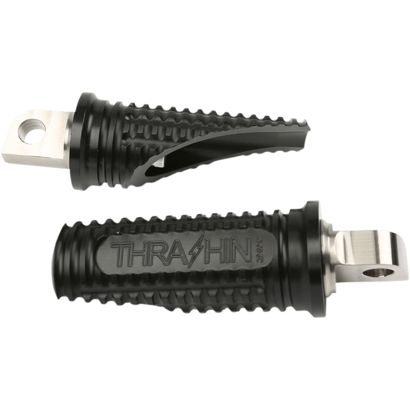 THRASHIN SUPPLY CO. FOOTPEGS BURN DYNA - Driven Powersports Inc.TSC - 2017 - 1 - D