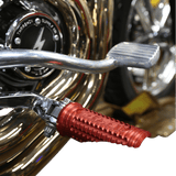 THRASHIN SUPPLY CO. FOOTPEGS BURN DYNA - Driven Powersports Inc.TSC - 2017 - 1 - D