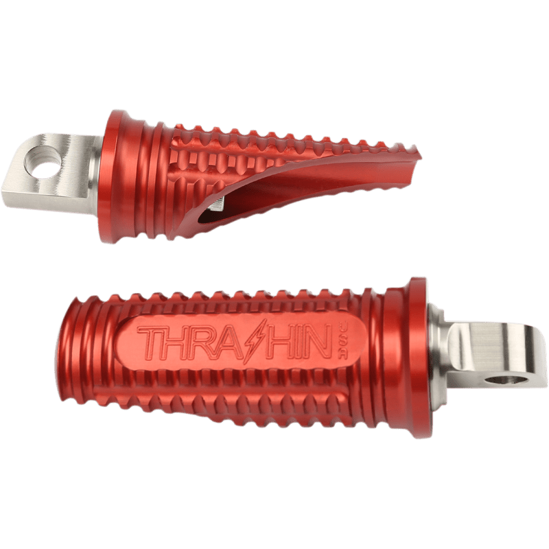 THRASHIN SUPPLY CO. FOOTPEGS BURN DYNA - Driven Powersports Inc.TSC - 2017 - 2 - D