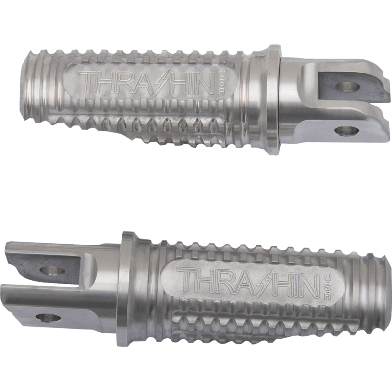 THRASHIN SUPPLY CO. FOOTPEGS BURN FT 18 RW - Driven Powersports Inc.TSC - 2017 - 0 - SF