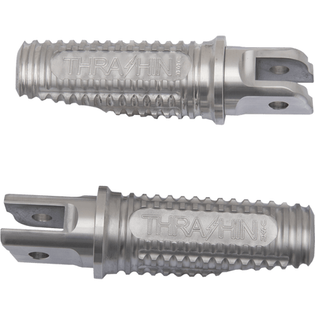 THRASHIN SUPPLY CO. FOOTPEGS BURN FT 18 RW - Driven Powersports Inc.TSC - 2017 - 0 - SF