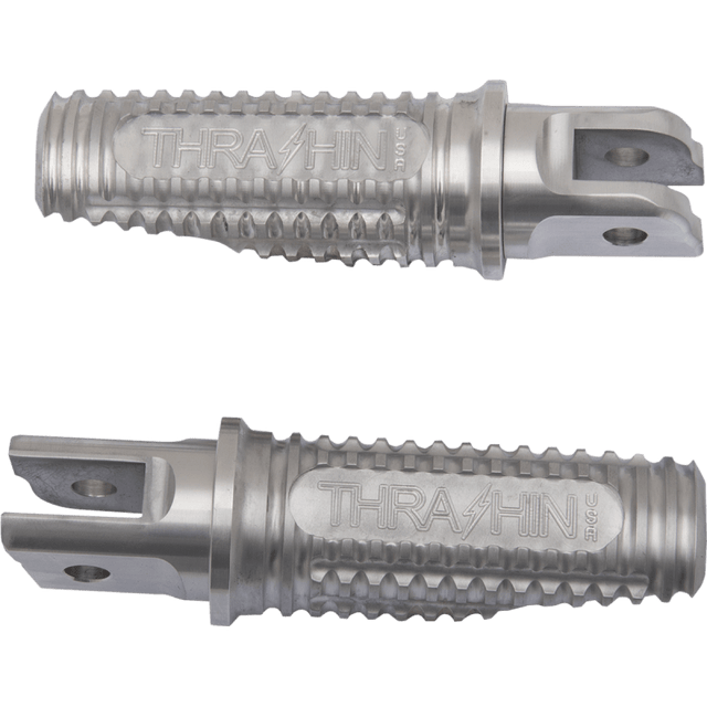 THRASHIN SUPPLY CO. FOOTPEGS BURN FT 18 RW - Driven Powersports Inc.TSC - 2017 - 0 - SF