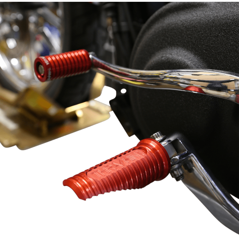 THRASHIN SUPPLY CO. FOOTPEGS CANYON DYNA - Driven Powersports Inc.TSC - 2018 - 1 - D