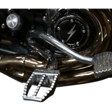 THRASHIN SUPPLY CO. FOOTPEGS MILITANT RAW (TSC - 2019 - 0 - D) - DRIVEN Canada's Powersports TSC - 2019 - 0 - D