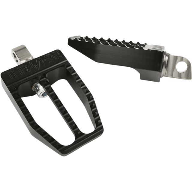 THRASHIN SUPPLY CO. FOOTPEGS MILITANT - DRIVEN Canada's Powersports TSC - 2019 - 1 - D