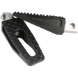 THRASHIN SUPPLY CO. FOOTPEGS P - 54 1.375"BLK (TSC - 2021 - 1) - DRIVEN Canada's Powersports TSC - 2021 - 1